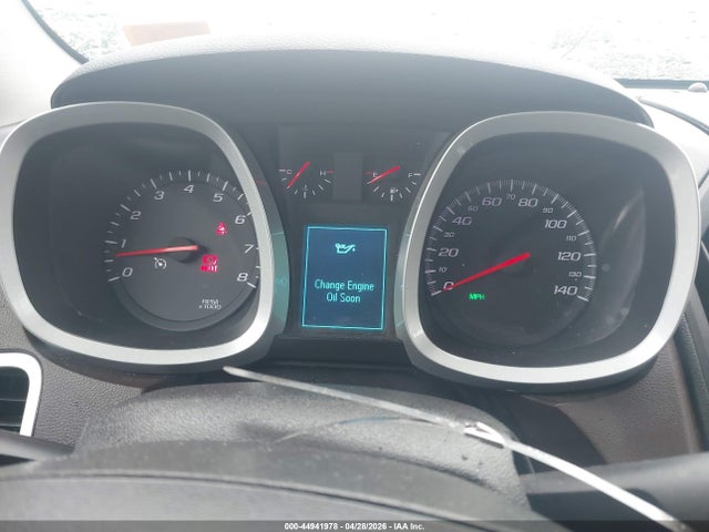 Aukcja sprzedaży 2013 Chevrolet Equinox 2lt, vin: 2GNFLNE30D6300031, numer aukcji: 44941978