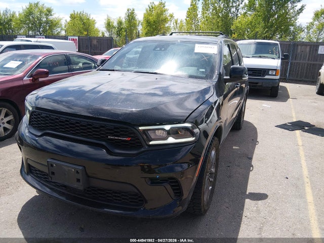 Продажа на аукционе авто 2024 Dodge Durango Gt Plus Awd, vin: 1C4RDJDG6RC207643, номер лота: 44941982