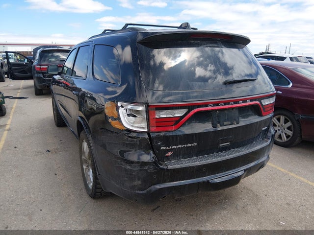 Продажа на аукционе авто 2024 Dodge Durango Gt Plus Awd, vin: 1C4RDJDG6RC207643, номер лота: 44941982