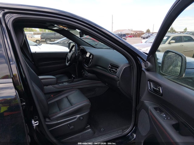 Продажа на аукционе авто 2024 Dodge Durango Gt Plus Awd, vin: 1C4RDJDG6RC207643, номер лота: 44941982