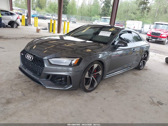 Продажа на аукционе авто 2018 Audi Rs 5 2.9t, vin: WUARWAF59JA903924, номер лота: 44941985