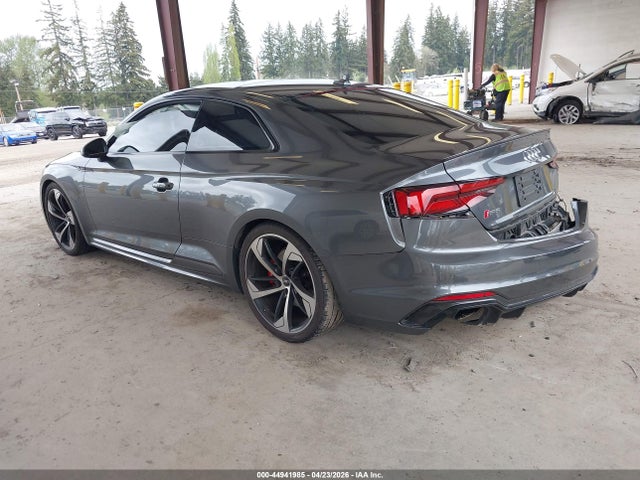 Продажа на аукционе авто 2018 Audi Rs 5 2.9t, vin: WUARWAF59JA903924, номер лота: 44941985