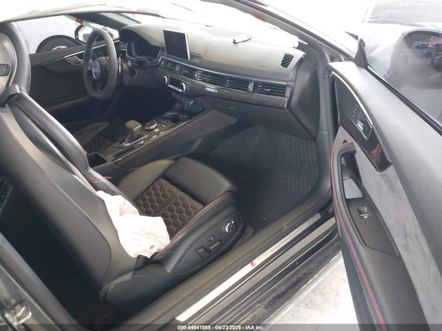 Продажа на аукционе авто 2018 Audi Rs 5 2.9t, vin: WUARWAF59JA903924, номер лота: 44941985