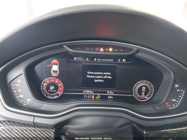 Продажа на аукционе авто 2018 Audi Rs 5 2.9t, vin: WUARWAF59JA903924, номер лота: 44941985