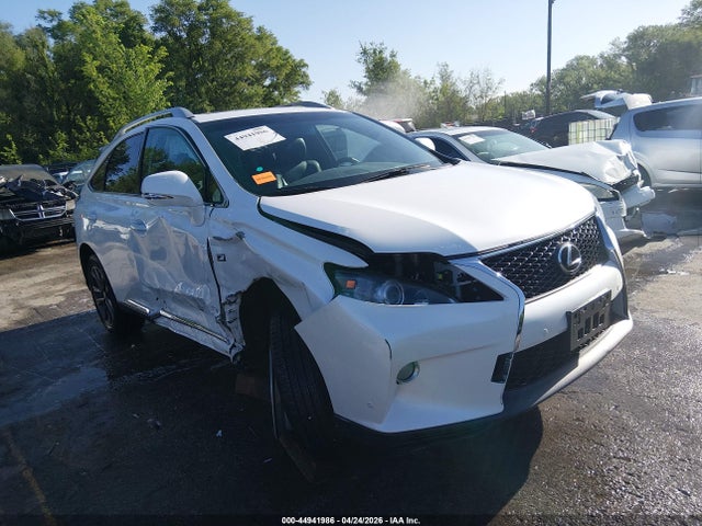 Продажа на аукционе авто 2013 Lexus Rx 350 F Sport, vin: 2T2BK1BA8DC171262, номер лота: 44941986