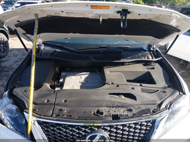 2013 Lexus Rx 350 F Sport მანქანა იყიდება აუქციონზე, vin: 2T2BK1BA8DC171262, აუქციონის ნომერი: 44941986