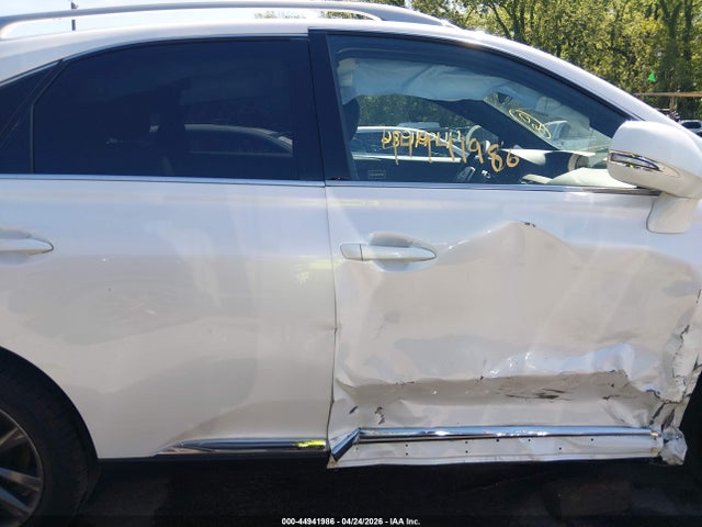 2013 Lexus Rx 350 F Sport მანქანა იყიდება აუქციონზე, vin: 2T2BK1BA8DC171262, აუქციონის ნომერი: 44941986