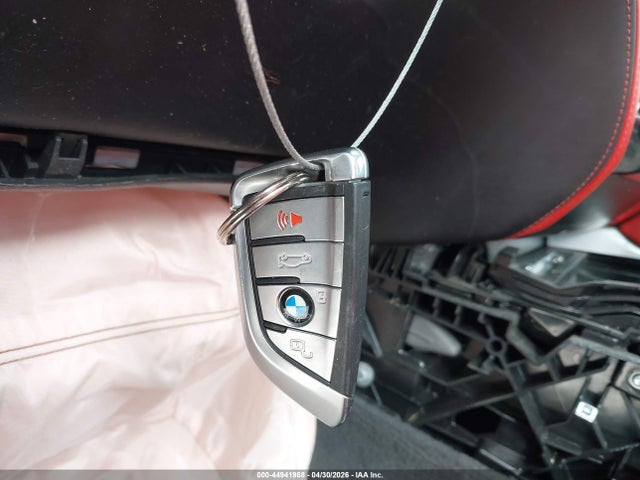 Продажа на аукционе авто 2016 Bmw X5 M, vin: 5YMKT6C50G0R78493, номер лота: 44941988