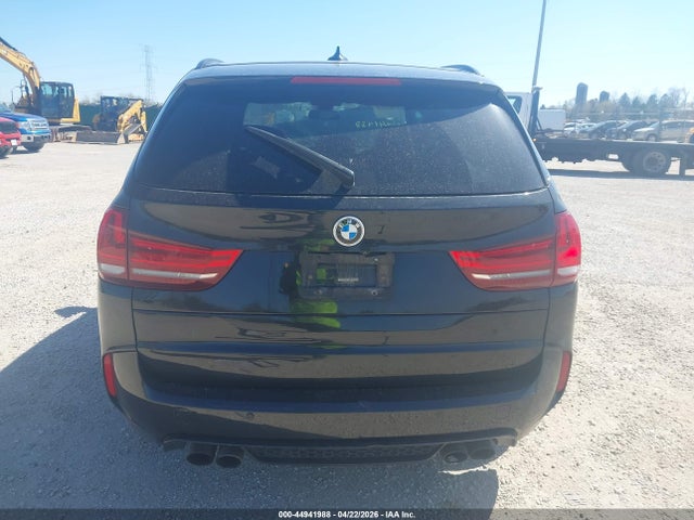 Продажа на аукционе авто 2016 Bmw X5 M, vin: 5YMKT6C50G0R78493, номер лота: 44941988