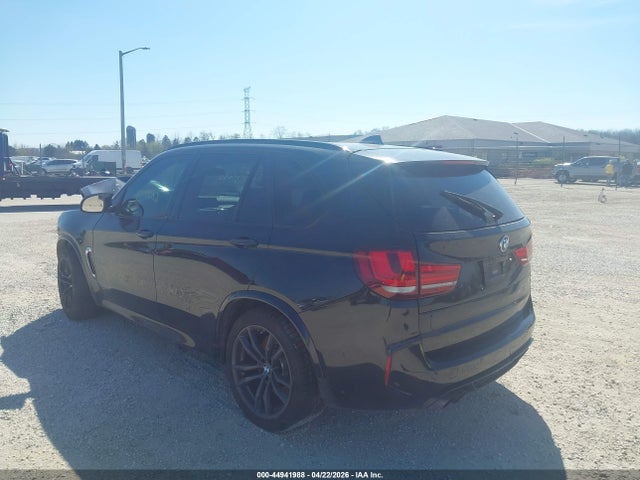 Продажа на аукционе авто 2016 Bmw X5 M, vin: 5YMKT6C50G0R78493, номер лота: 44941988