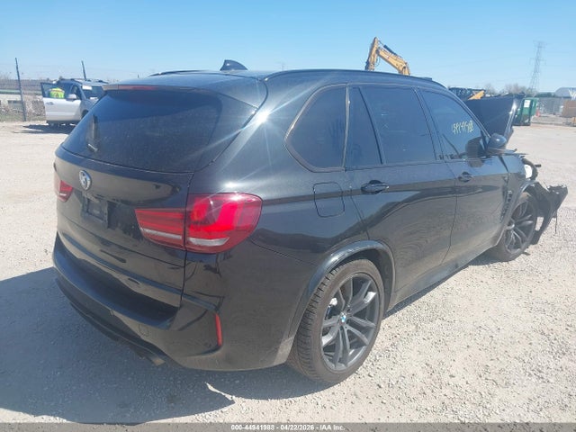 Продажа на аукционе авто 2016 Bmw X5 M, vin: 5YMKT6C50G0R78493, номер лота: 44941988