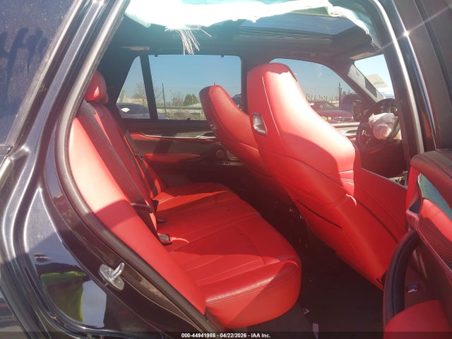 Продажа на аукционе авто 2016 Bmw X5 M, vin: 5YMKT6C50G0R78493, номер лота: 44941988