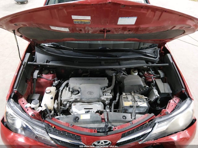 2015 Toyota Rav4 Xle მანქანა იყიდება აუქციონზე, vin: JTMRFREV5FD146281, აუქციონის ნომერი: 44941989