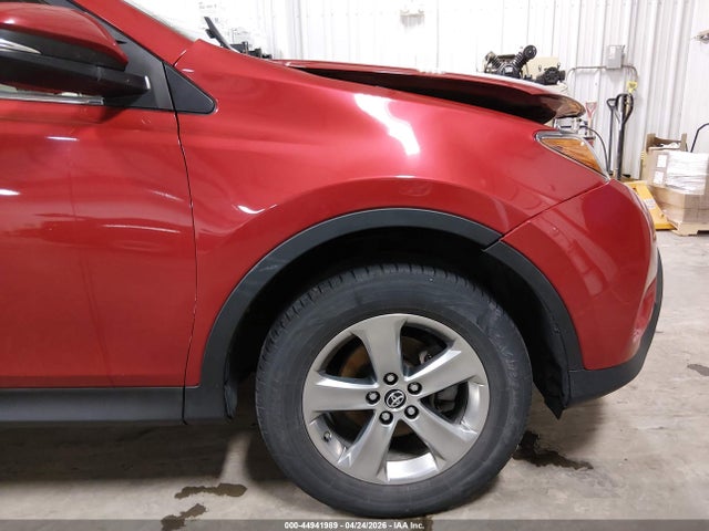 2015 Toyota Rav4 Xle მანქანა იყიდება აუქციონზე, vin: JTMRFREV5FD146281, აუქციონის ნომერი: 44941989