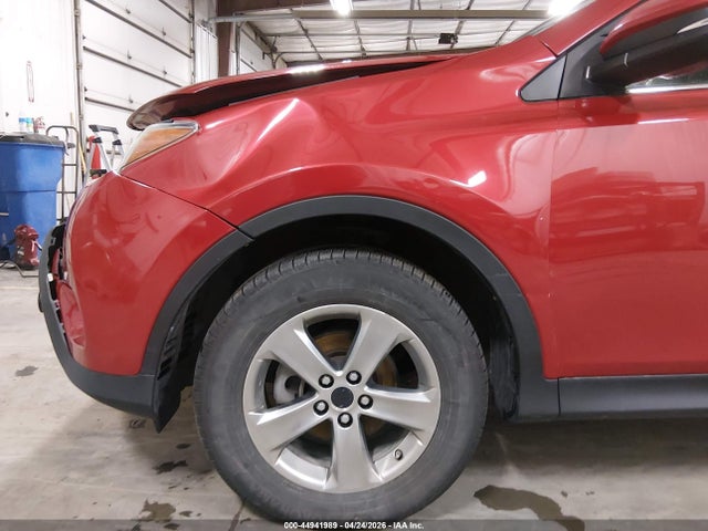 2015 Toyota Rav4 Xle მანქანა იყიდება აუქციონზე, vin: JTMRFREV5FD146281, აუქციონის ნომერი: 44941989