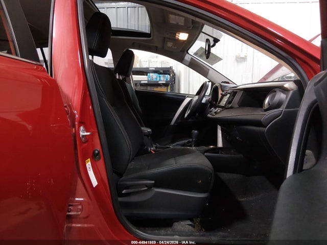2015 Toyota Rav4 Xle მანქანა იყიდება აუქციონზე, vin: JTMRFREV5FD146281, აუქციონის ნომერი: 44941989