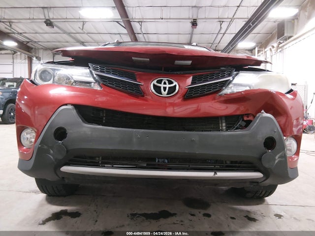 2015 Toyota Rav4 Xle მანქანა იყიდება აუქციონზე, vin: JTMRFREV5FD146281, აუქციონის ნომერი: 44941989