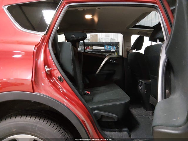 2015 Toyota Rav4 Xle მანქანა იყიდება აუქციონზე, vin: JTMRFREV5FD146281, აუქციონის ნომერი: 44941989