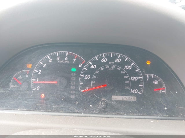 Продаж на аукціоні авто 2006 Toyota Camry Le, vin: 4T1BE32K96U660027, номер лоту: 44941990