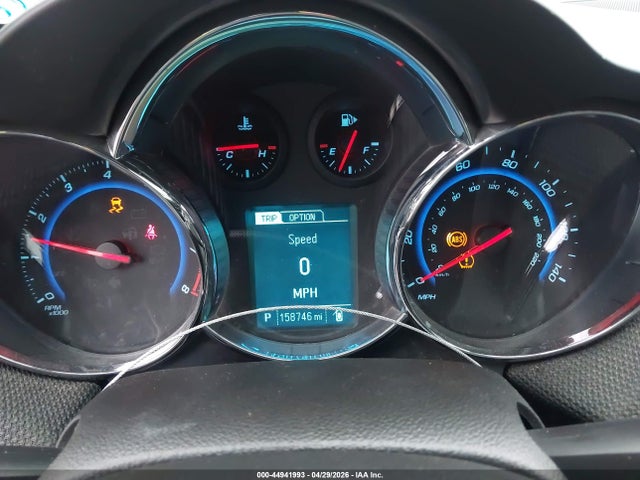 Aukcja sprzedaży 2015 Chevrolet Cruze 1lt Auto, vin: 1G1PC5SB4F7268415, numer aukcji: 44941993