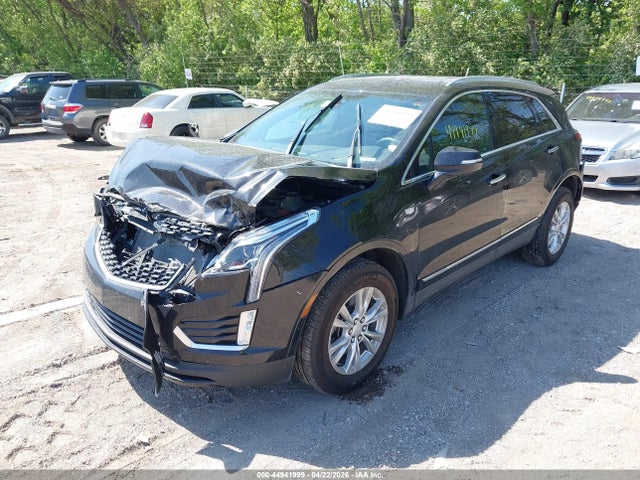 Aukcja sprzedaży 2025 Cadillac Xt5 Awd Luxury, vin: 1GYKNBR48SZ121685, numer aukcji: 44941999