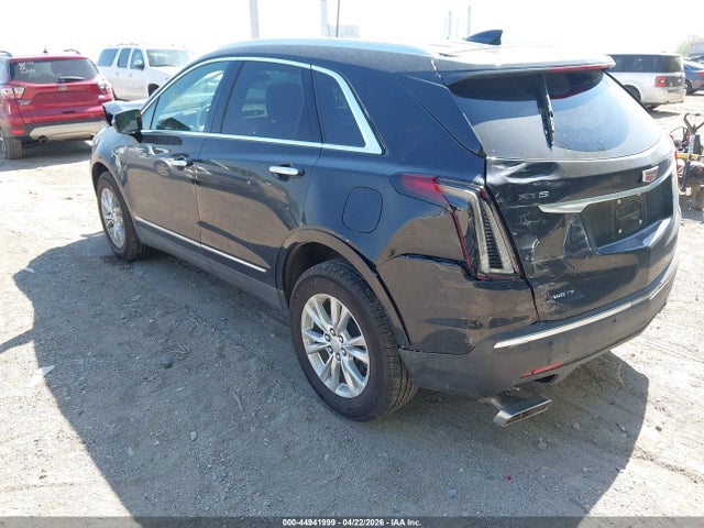 Aukcja sprzedaży 2025 Cadillac Xt5 Awd Luxury, vin: 1GYKNBR48SZ121685, numer aukcji: 44941999