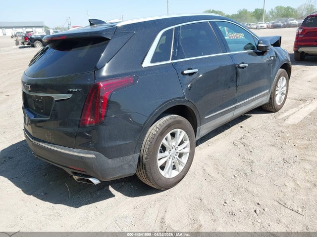 Aukcja sprzedaży 2025 Cadillac Xt5 Awd Luxury, vin: 1GYKNBR48SZ121685, numer aukcji: 44941999