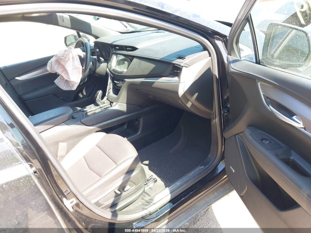 Aukcja sprzedaży 2025 Cadillac Xt5 Awd Luxury, vin: 1GYKNBR48SZ121685, numer aukcji: 44941999