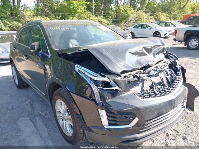 Aukcja sprzedaży 2025 Cadillac Xt5 Awd Luxury, vin: 1GYKNBR48SZ121685, numer aukcji: 44941999