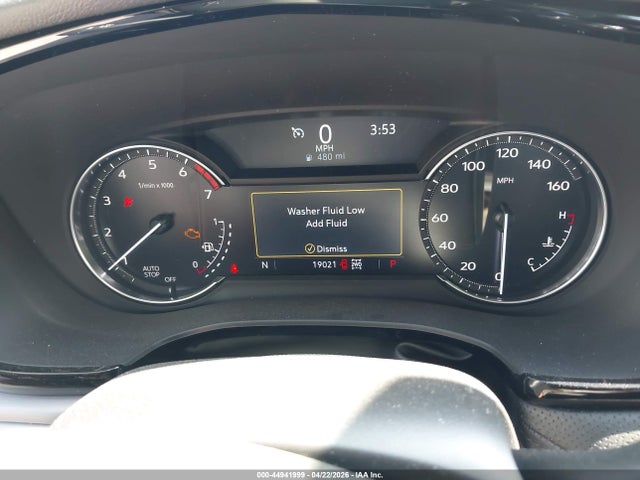 Aukcja sprzedaży 2025 Cadillac Xt5 Awd Luxury, vin: 1GYKNBR48SZ121685, numer aukcji: 44941999