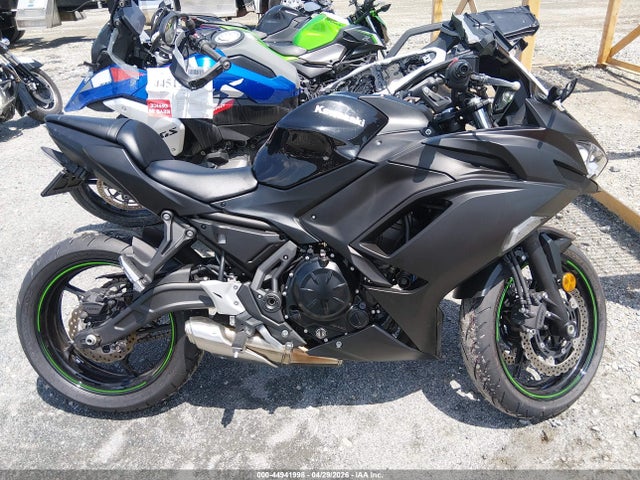 Kawasaki Ex650 R 2025 ML5EXER12SDAD8540 Image 12