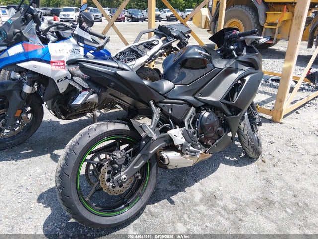 Kawasaki Ex650 R 2025 ML5EXER12SDAD8540 Image 4