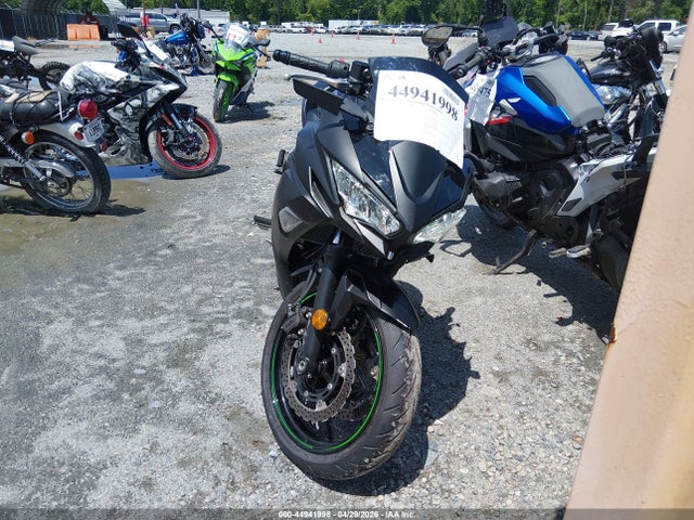 Kawasaki Ex650 R 2025 ML5EXER12SDAD8540 Image 5