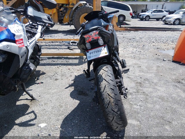 Kawasaki Ex650 R 2025 ML5EXER12SDAD8540 Image 6