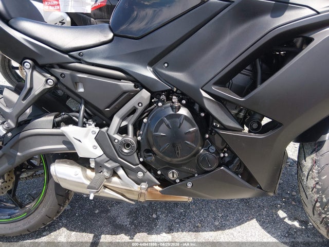 Kawasaki Ex650 R 2025 ML5EXER12SDAD8540 Image 8