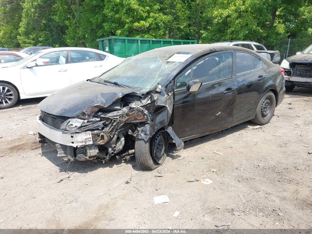 Продаж на аукціоні авто 2014 Honda Civic Lx, vin: 19XFB2F54EE238466, номер лоту: 44942003