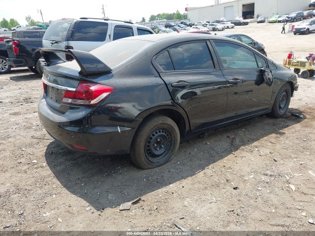 Продаж на аукціоні авто 2014 Honda Civic Lx, vin: 19XFB2F54EE238466, номер лоту: 44942003