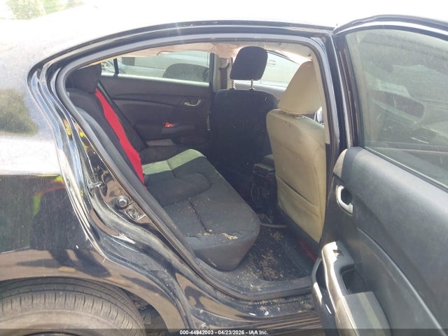 Продаж на аукціоні авто 2014 Honda Civic Lx, vin: 19XFB2F54EE238466, номер лоту: 44942003