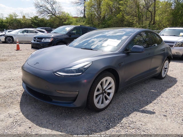 Продаж на аукціоні авто 2023 Tesla Model 3 Rear-wheel Drive, vin: 5YJ3E1EA4PF383037, номер лоту: 44942004