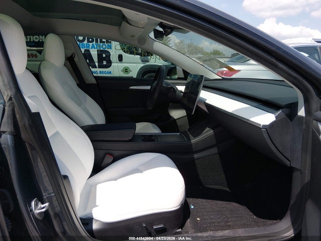 Продаж на аукціоні авто 2023 Tesla Model 3 Rear-wheel Drive, vin: 5YJ3E1EA4PF383037, номер лоту: 44942004