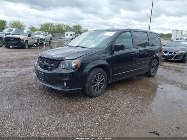 Продаж на аукціоні авто 2017 Dodge Grand Caravan Sxt, vin: 2C4RDGCG2HR675427, номер лоту: 44942008