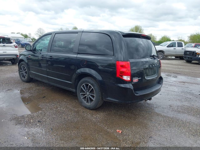 Продаж на аукціоні авто 2017 Dodge Grand Caravan Sxt, vin: 2C4RDGCG2HR675427, номер лоту: 44942008