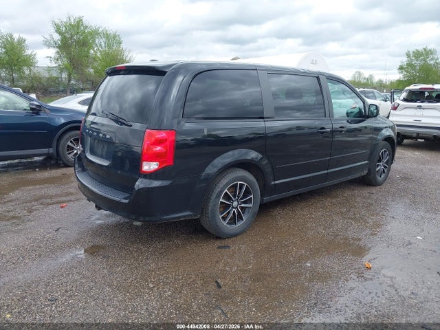 Продаж на аукціоні авто 2017 Dodge Grand Caravan Sxt, vin: 2C4RDGCG2HR675427, номер лоту: 44942008