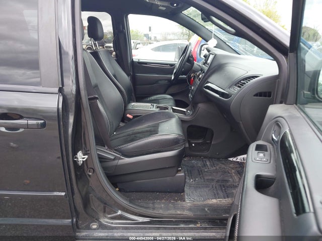 Продаж на аукціоні авто 2017 Dodge Grand Caravan Sxt, vin: 2C4RDGCG2HR675427, номер лоту: 44942008