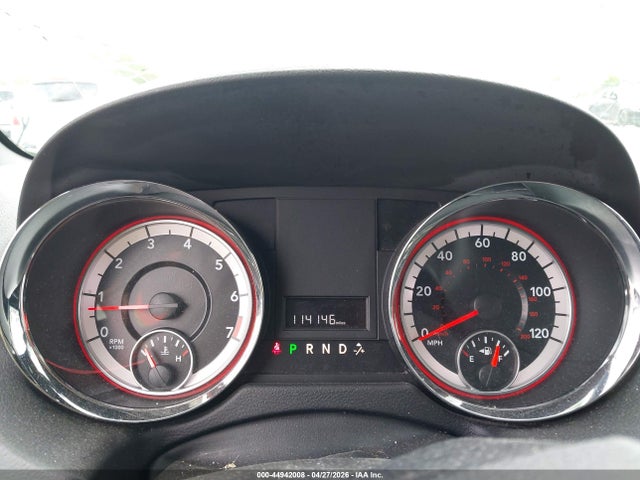 Продаж на аукціоні авто 2017 Dodge Grand Caravan Sxt, vin: 2C4RDGCG2HR675427, номер лоту: 44942008