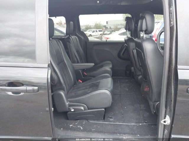 Продаж на аукціоні авто 2017 Dodge Grand Caravan Sxt, vin: 2C4RDGCG2HR675427, номер лоту: 44942008