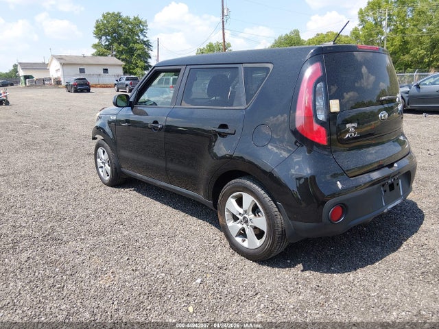 Продаж на аукціоні авто 2017 Kia Soul, vin: KNDJN2A22H7468414, номер лоту: 44942007