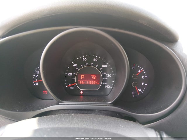 Продаж на аукціоні авто 2017 Kia Soul, vin: KNDJN2A22H7468414, номер лоту: 44942007
