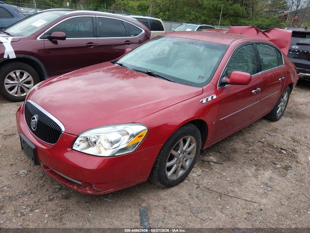 Продажа на аукционе авто 2007 Buick Lucerne Cxl, vin: 1G4HD57217U133893, номер лота: 44942006