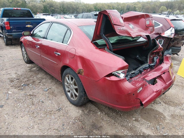 Продажа на аукционе авто 2007 Buick Lucerne Cxl, vin: 1G4HD57217U133893, номер лота: 44942006
